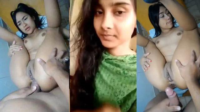 Desi GF Anal Chudai Lund Ghusake Hard Fuck