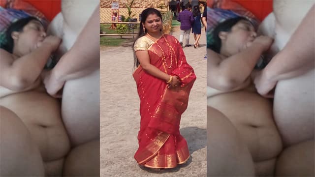 Cuckold Bengali Housewife Boudi Sucking White Dick Husband